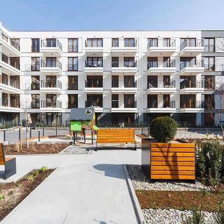 Apartament 3D Go By Noclegi Renters Красков Екстериор снимка