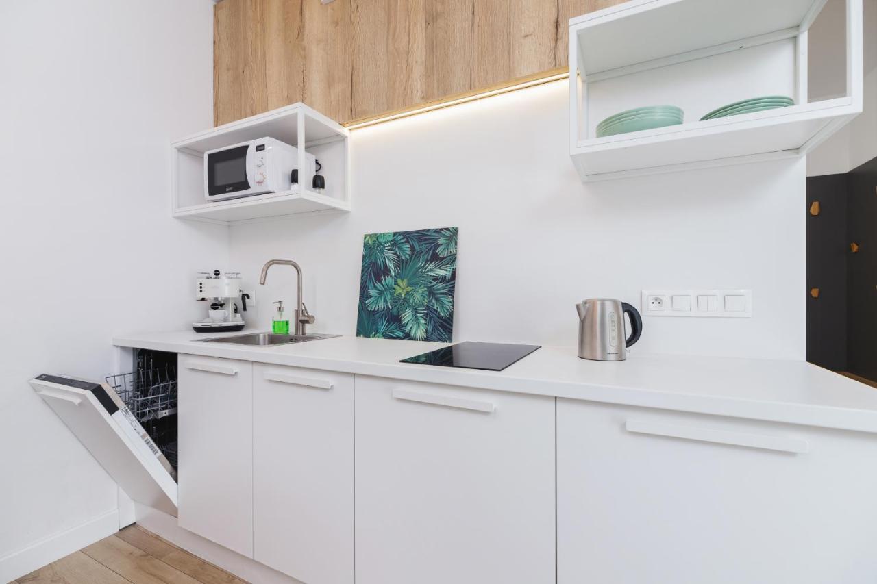 Apartament 3D Go By Noclegi Renters Красков Екстериор снимка