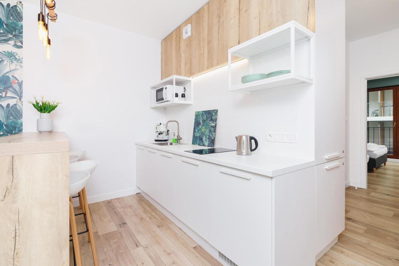 Apartament 3D Go By Noclegi Renters Красков Екстериор снимка