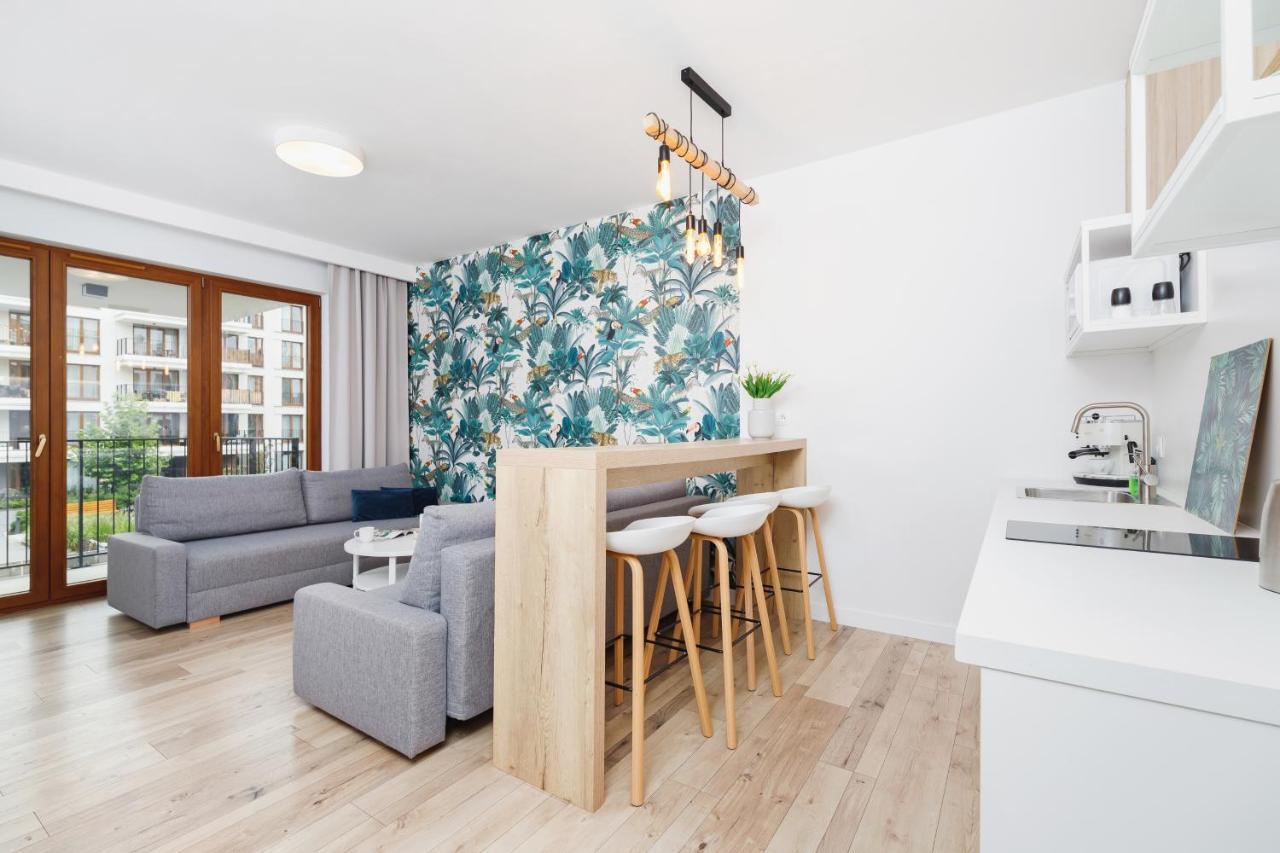 Apartament 3D Go By Noclegi Renters Красков Екстериор снимка