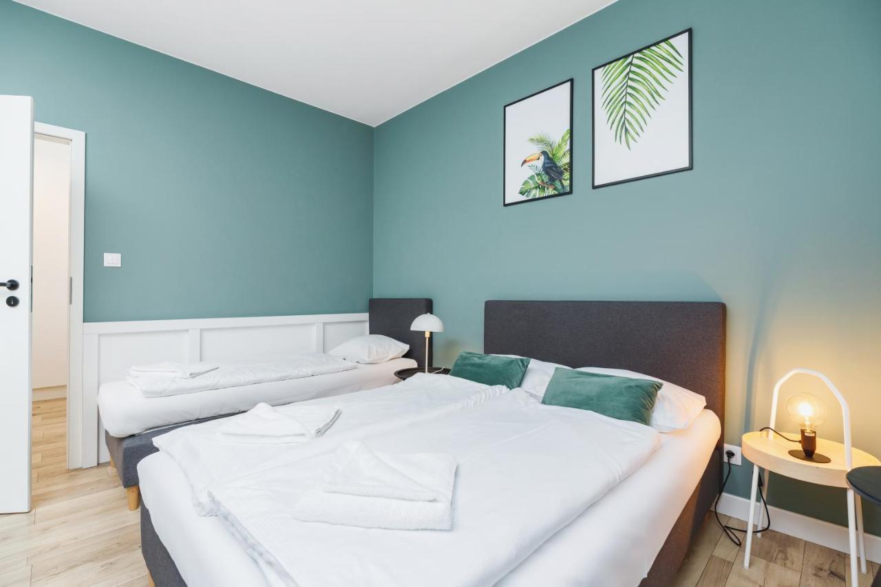 Apartament 3D Go By Noclegi Renters Красков Екстериор снимка