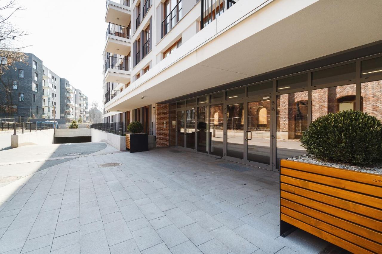 Apartament 3D Go By Noclegi Renters Красков Екстериор снимка